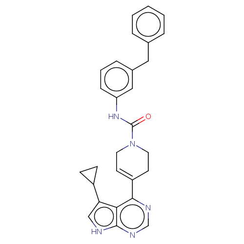 Chemical structure of BindingDB Monomer ID 622418