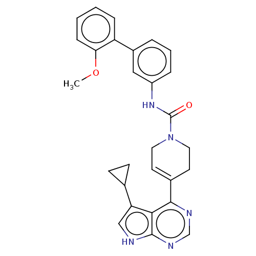 Chemical structure of BindingDB Monomer ID 622420