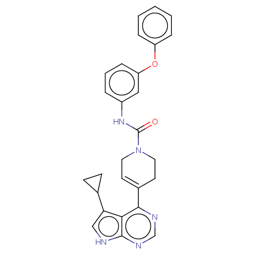 Chemical structure of BindingDB Monomer ID 622423