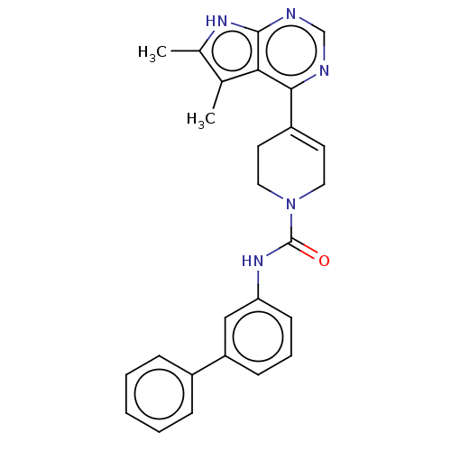Chemical structure of BindingDB Monomer ID 622430