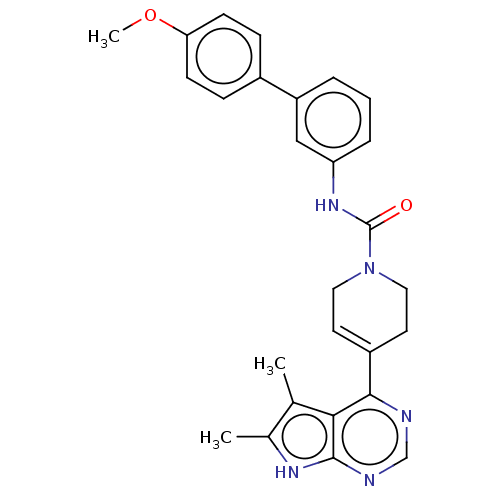 Chemical structure of BindingDB Monomer ID 622431