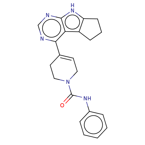 Chemical structure of BindingDB Monomer ID 622442