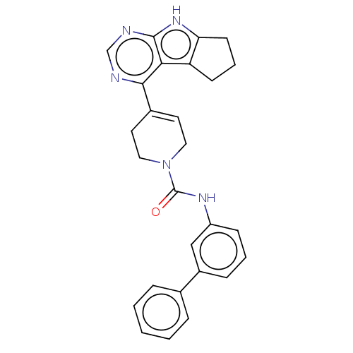Chemical structure of BindingDB Monomer ID 622446
