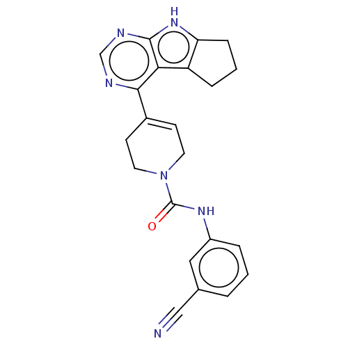 Chemical structure of BindingDB Monomer ID 622450