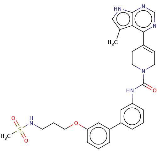 Chemical structure of BindingDB Monomer ID 622470