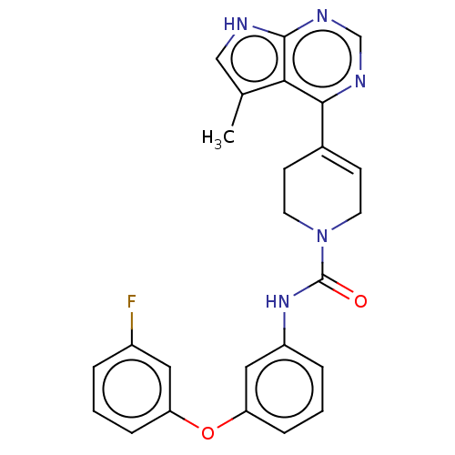 Chemical structure of BindingDB Monomer ID 622486