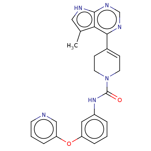 Chemical structure of BindingDB Monomer ID 622490