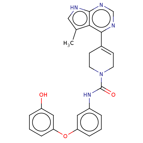 Chemical structure of BindingDB Monomer ID 622492