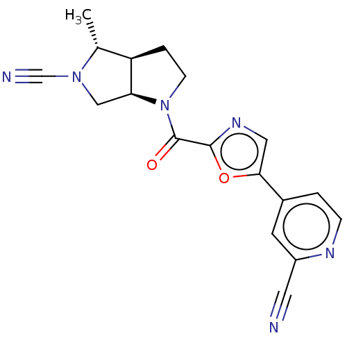Chemical structure of BindingDB Monomer ID 622496