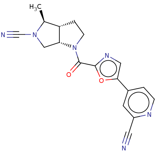 Chemical structure of BindingDB Monomer ID 622497