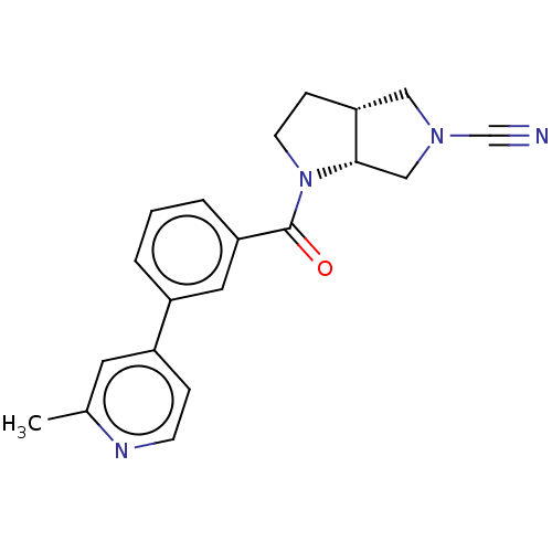 Chemical structure of BindingDB Monomer ID 622502