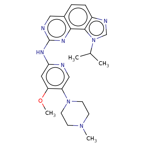 Chemical structure of BindingDB Monomer ID 622505