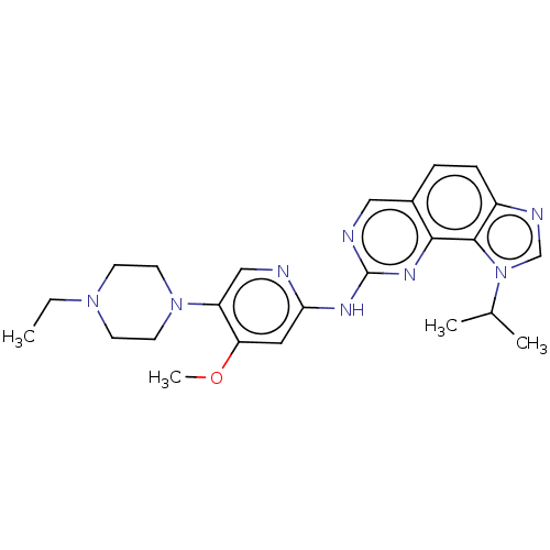 Chemical structure of BindingDB Monomer ID 622506