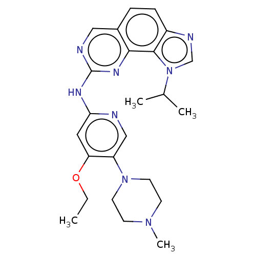 Chemical structure of BindingDB Monomer ID 622511
