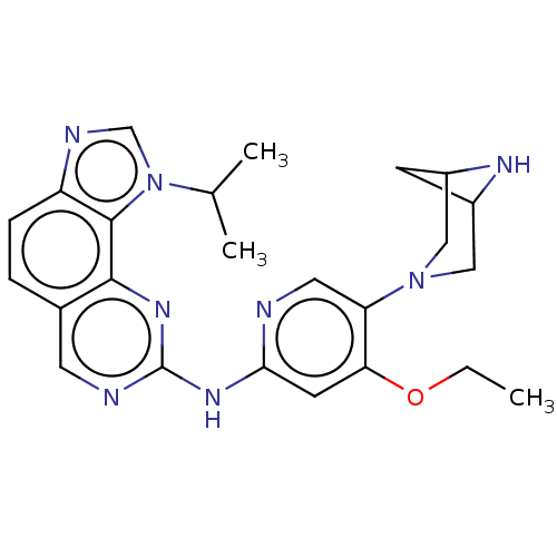 Chemical structure of BindingDB Monomer ID 622513