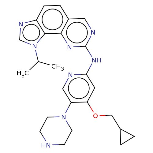Chemical structure of BindingDB Monomer ID 622514