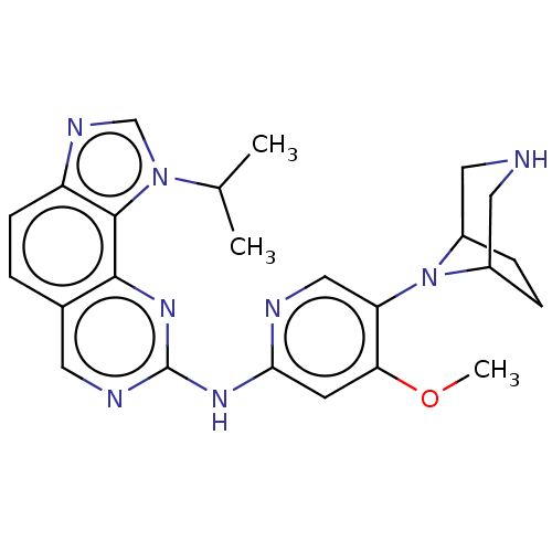 Chemical structure of BindingDB Monomer ID 622515
