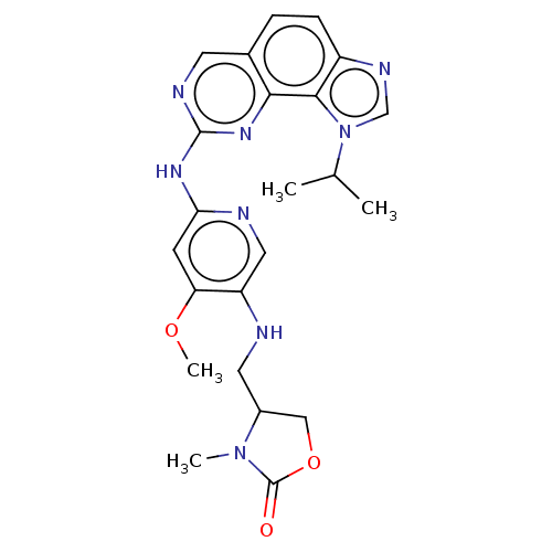 Chemical structure of BindingDB Monomer ID 622519