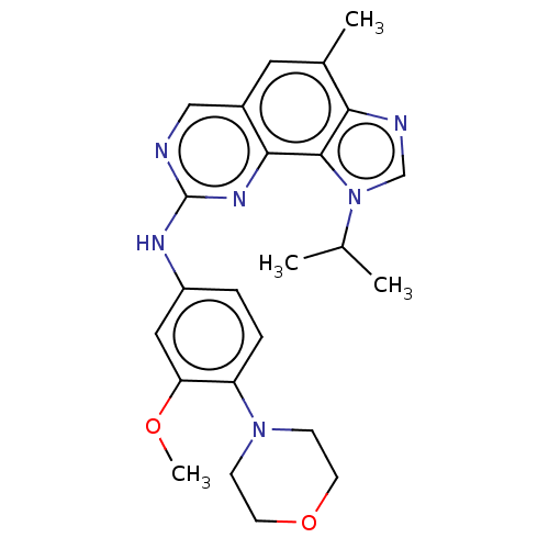 Chemical structure of BindingDB Monomer ID 622520