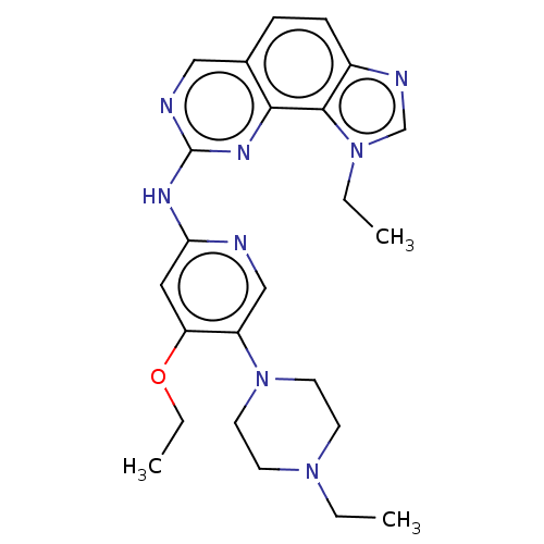 Chemical structure of BindingDB Monomer ID 622523
