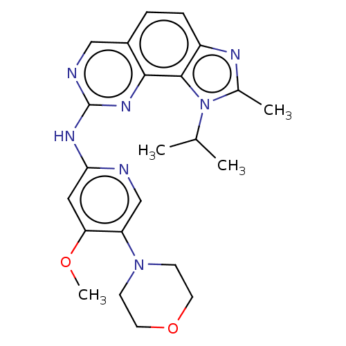 Chemical structure of BindingDB Monomer ID 622524