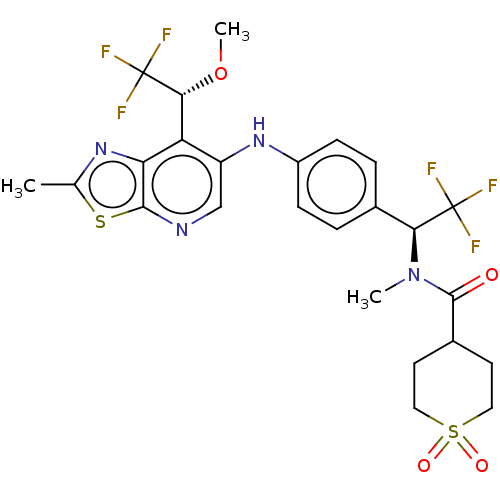 Chemical structure of BindingDB Monomer ID 622571