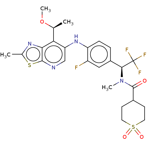 Chemical structure of BindingDB Monomer ID 622579