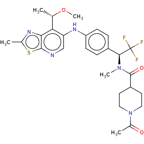 Chemical structure of BindingDB Monomer ID 622588