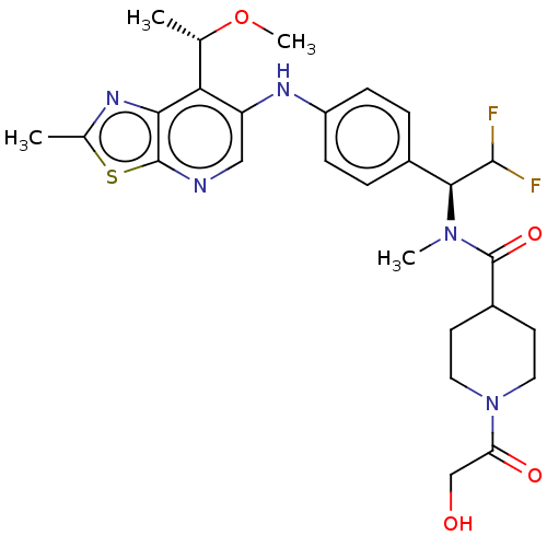 Chemical structure of BindingDB Monomer ID 622597