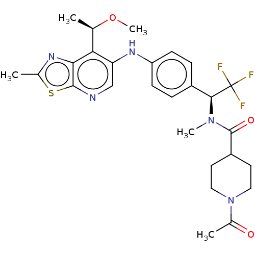 Chemical structure of BindingDB Monomer ID 622604