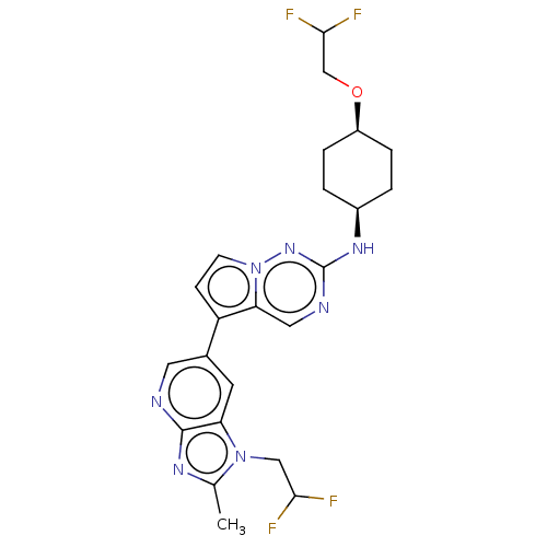 Chemical structure of BindingDB Monomer ID 622616