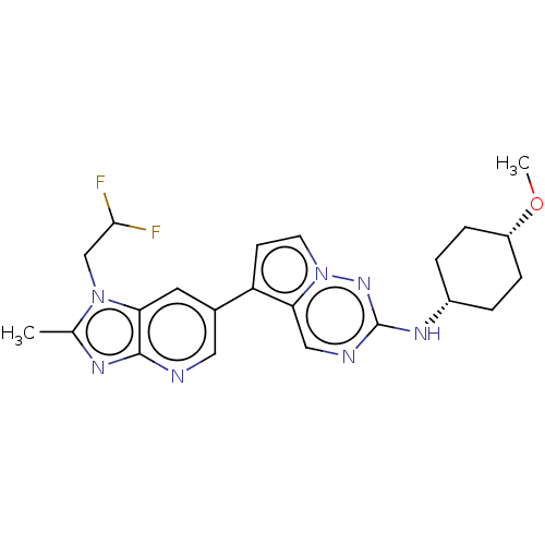 Chemical structure of BindingDB Monomer ID 622618
