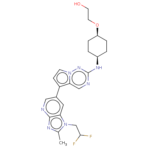 Chemical structure of BindingDB Monomer ID 622620