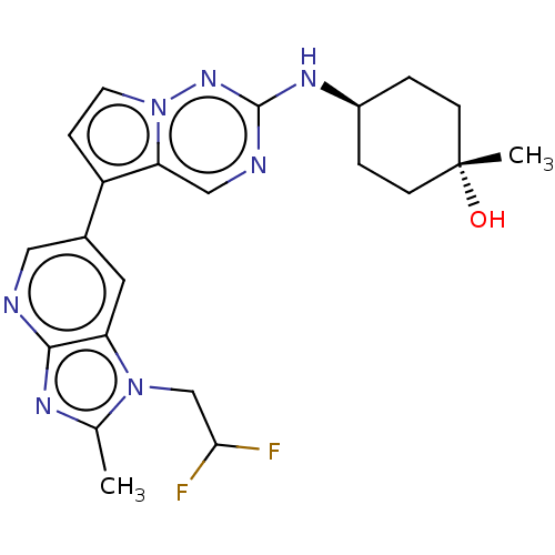 Chemical structure of BindingDB Monomer ID 622624