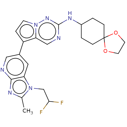 Chemical structure of BindingDB Monomer ID 622628