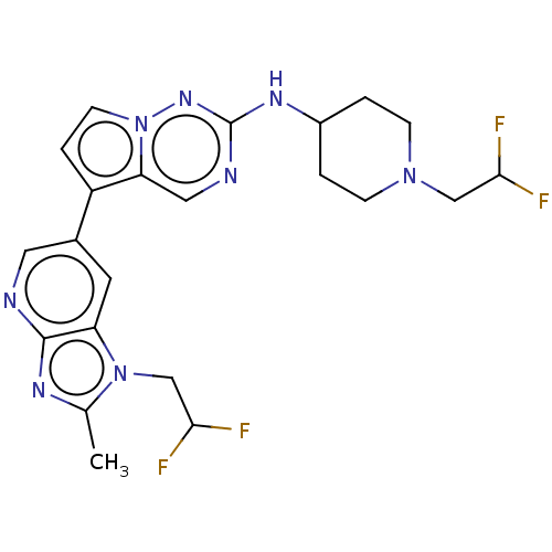 Chemical structure of BindingDB Monomer ID 622636