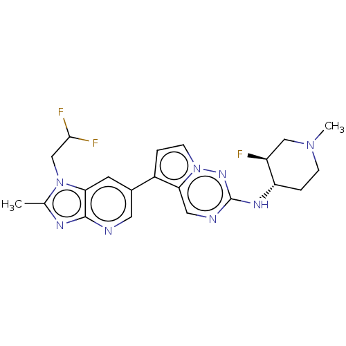 Chemical structure of BindingDB Monomer ID 622652