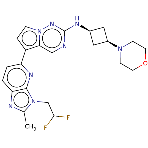 Chemical structure of BindingDB Monomer ID 622676
