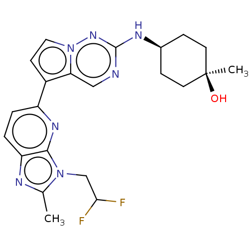 Chemical structure of BindingDB Monomer ID 622682