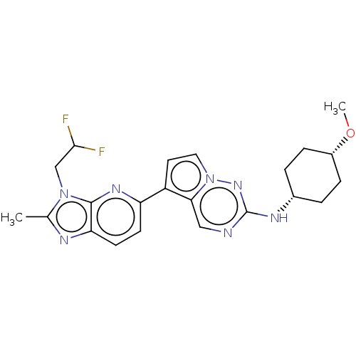 Chemical structure of BindingDB Monomer ID 622686