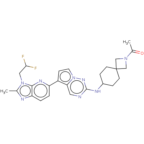 Chemical structure of BindingDB Monomer ID 622700