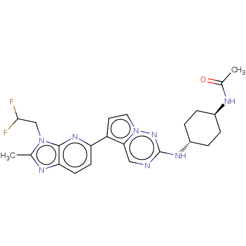 Chemical structure of BindingDB Monomer ID 622727