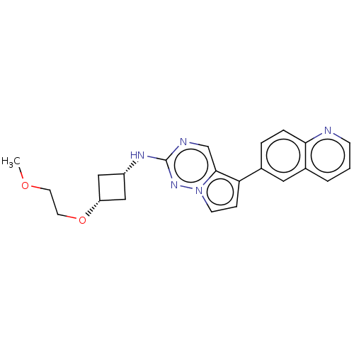 Chemical structure of BindingDB Monomer ID 622730