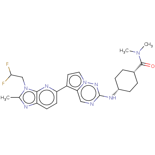 Chemical structure of BindingDB Monomer ID 622731