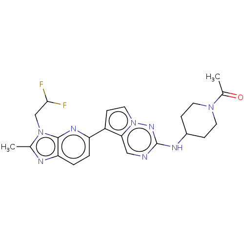 Chemical structure of BindingDB Monomer ID 622732