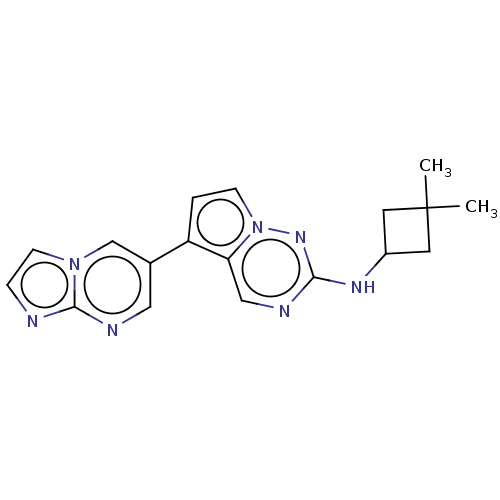Chemical structure of BindingDB Monomer ID 622753