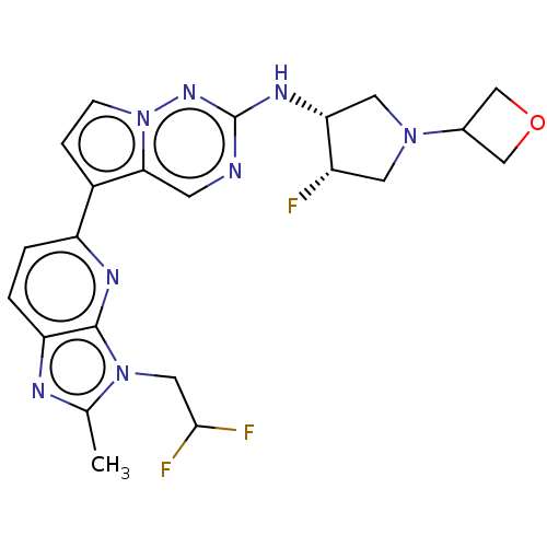 Chemical structure of BindingDB Monomer ID 622780
