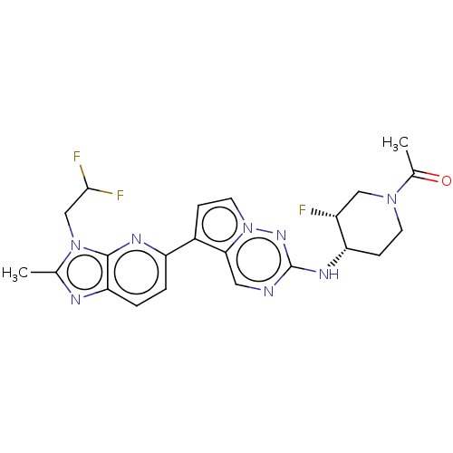Chemical structure of BindingDB Monomer ID 622792
