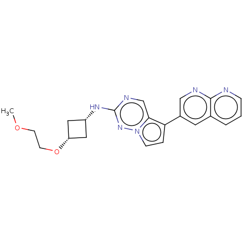 Chemical structure of BindingDB Monomer ID 622798