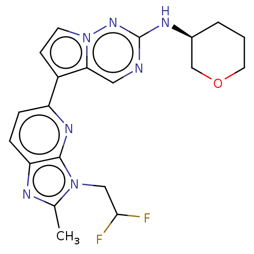 Chemical structure of BindingDB Monomer ID 622807